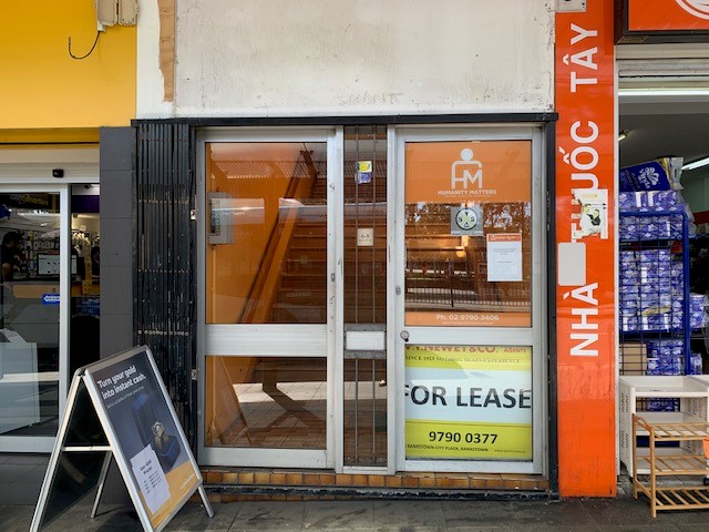 First Floor premises in Central Location