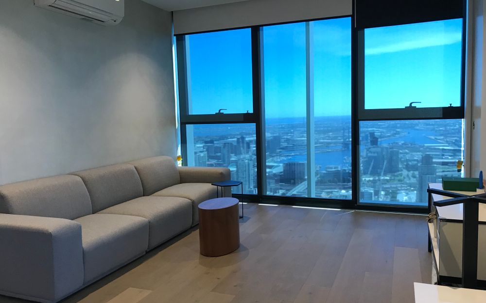 Fully Furnished 3 Bedrooms Apartment with Great Views – Victoria One