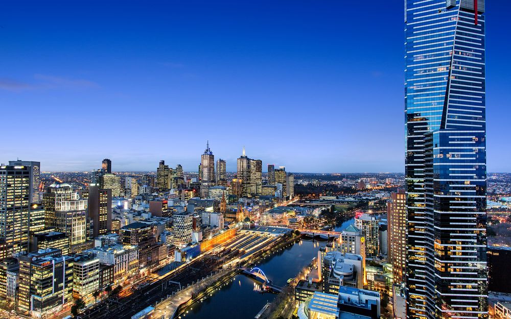 MELBOURNE’S MOST LUXURIOUS APARTMENT WITH STUNNING CITY & RIVERFRONT VIEW! (OFF the market sale, Another Wanted)