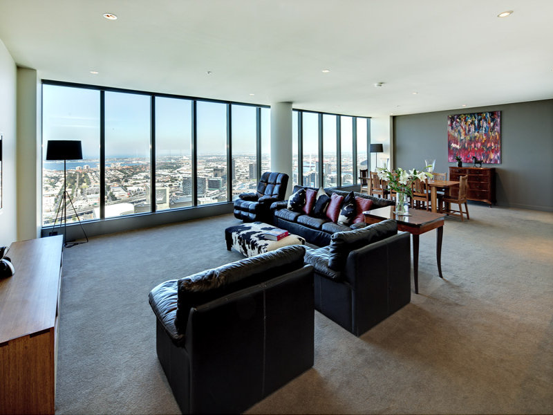 World Class Penthouse Living in Freshwater Place (SOLD, More Wanted)