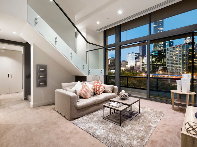 The Best Yarra Riverfront Living in Melbourne