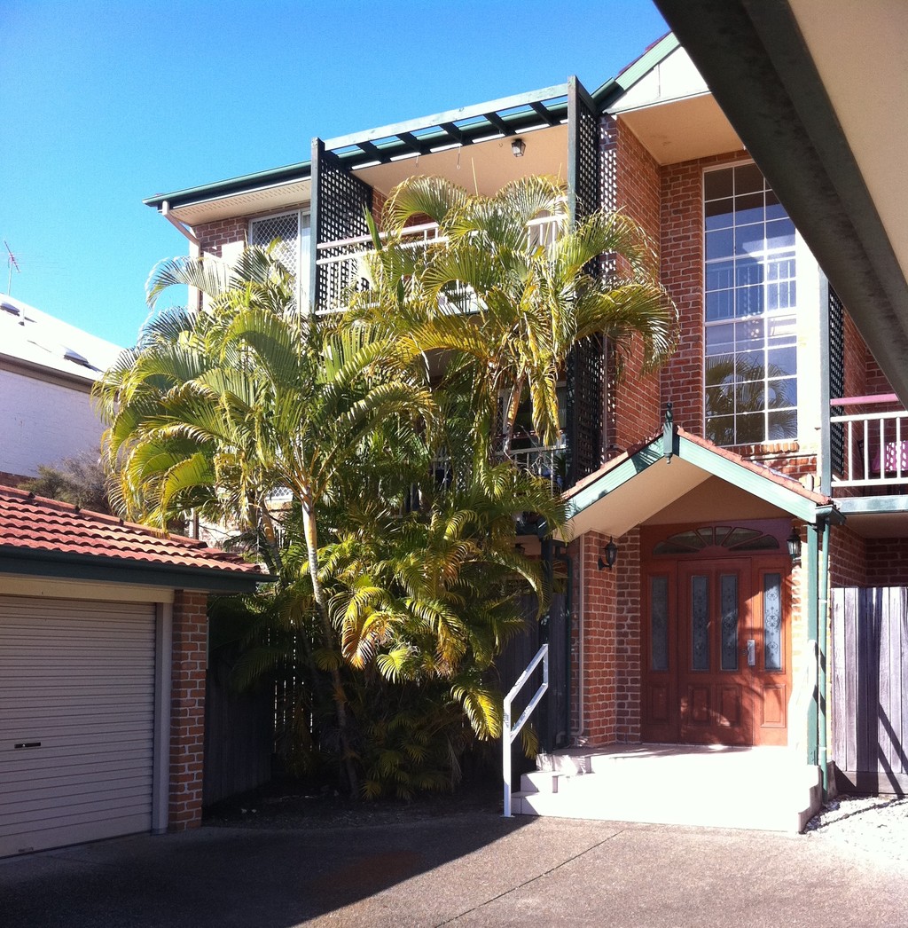 GROUND FLOOR LIVING – CENTRAL LOCATION