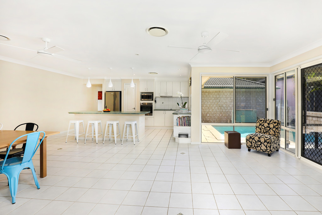 Spacious family retreat in sought after Buderim estate