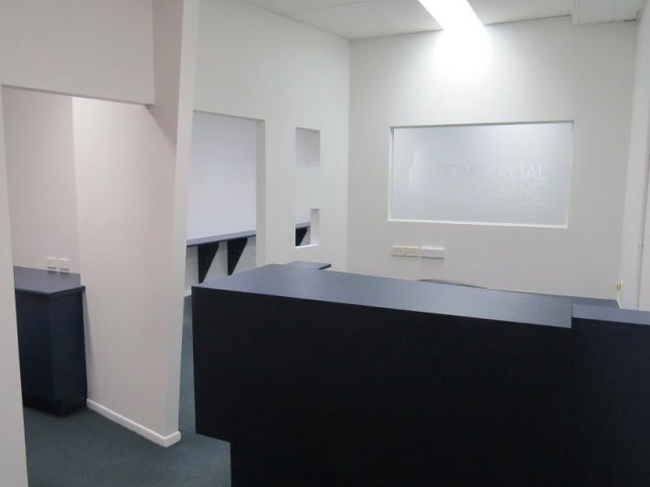 ‘Neat as a Pin’ office in the Heart of Clayfield