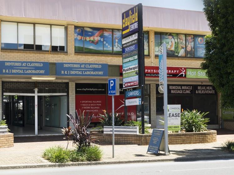 Strategic Holding opposite New Medical Development in central Clayfield