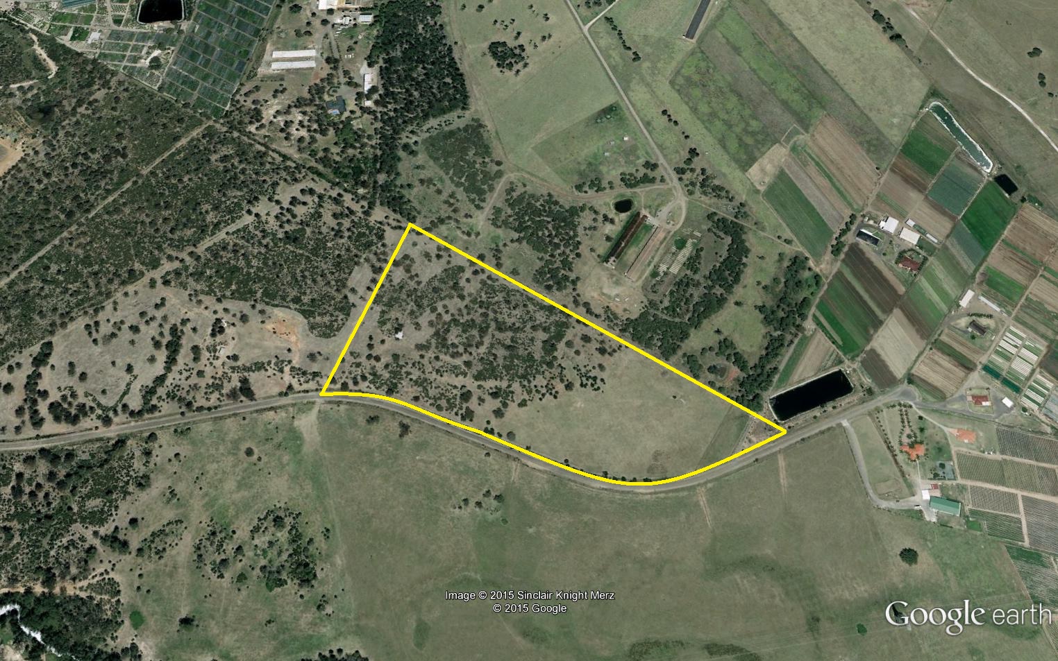 26 ACRES IN FUTURE GROWTH AREA – KEMPS CREEK