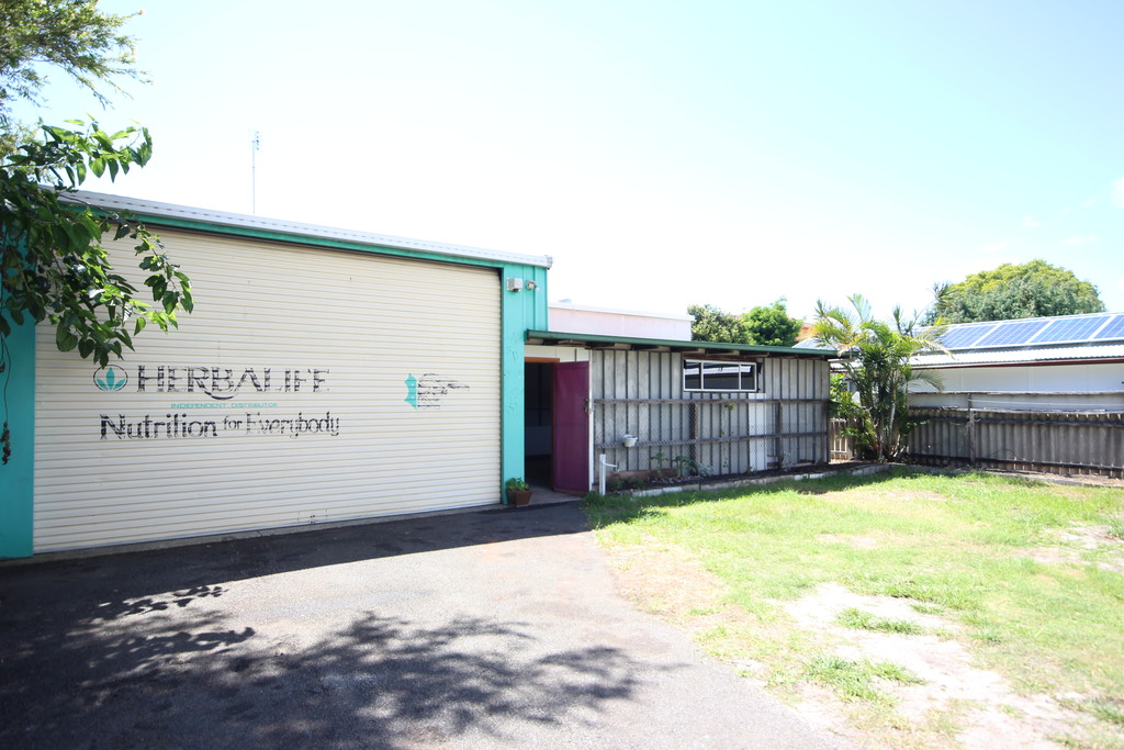 LARGE INDUSTRIAL SHED – CENTRAL TWEED