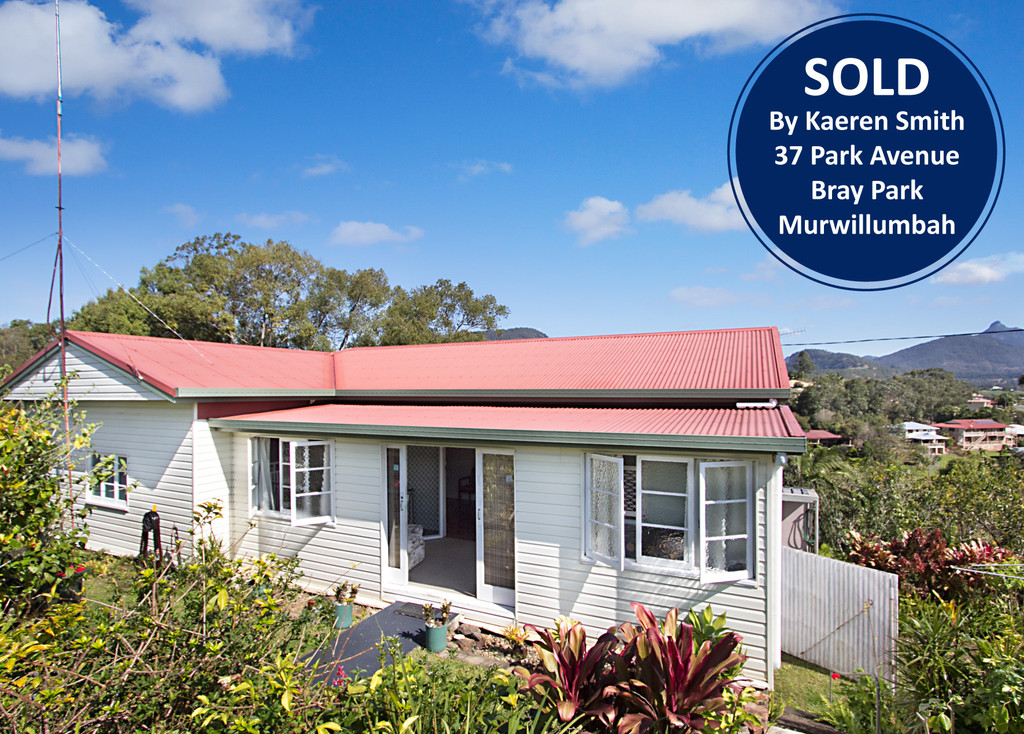 6,330 M2 BLOCK WITH VIEWS TO MT WARNING