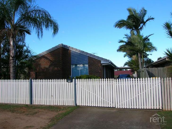 Low set 3 bedroom home with Air con!