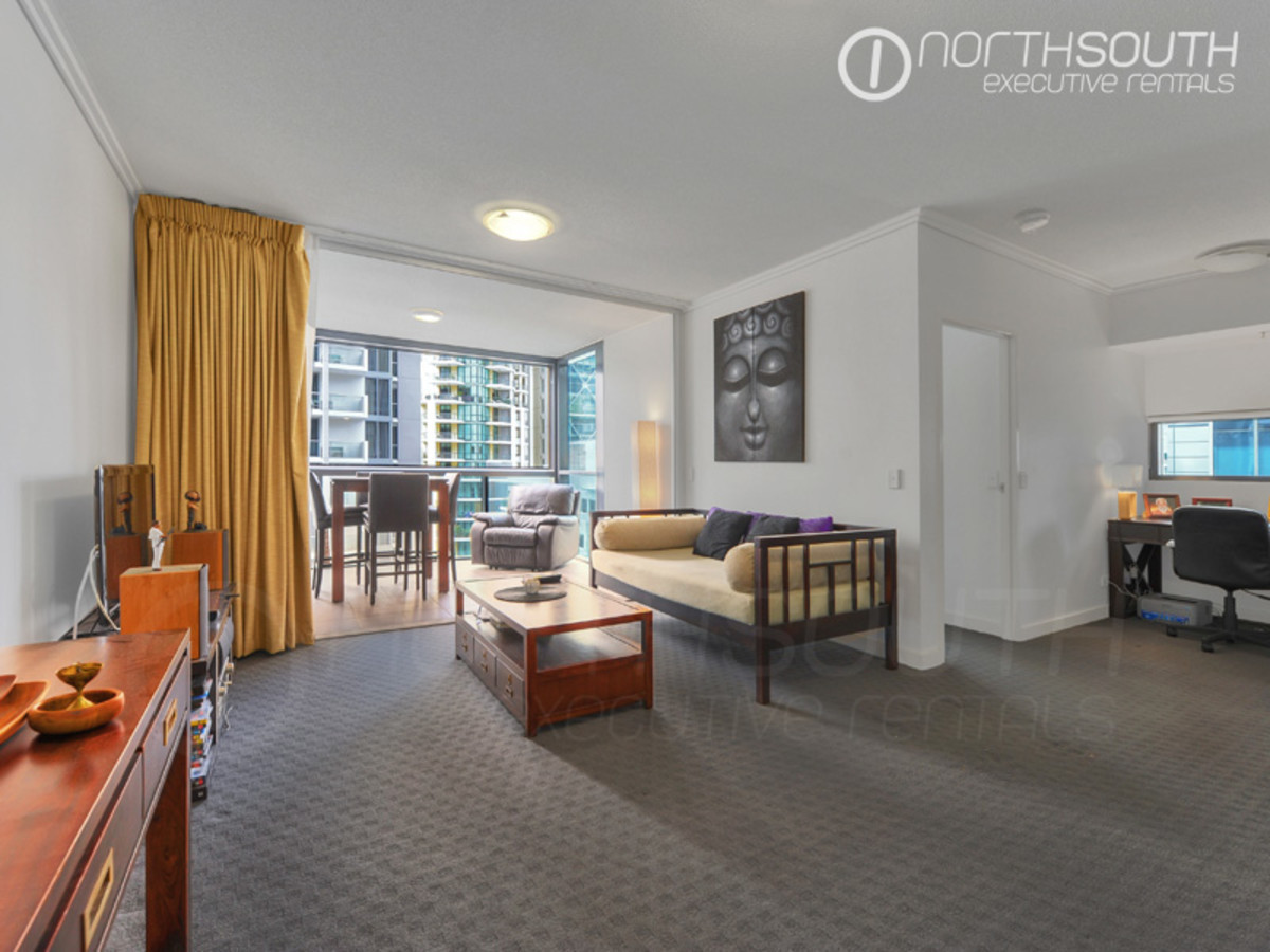 CBD Living in the sought after Charlotte Towers | Furnished