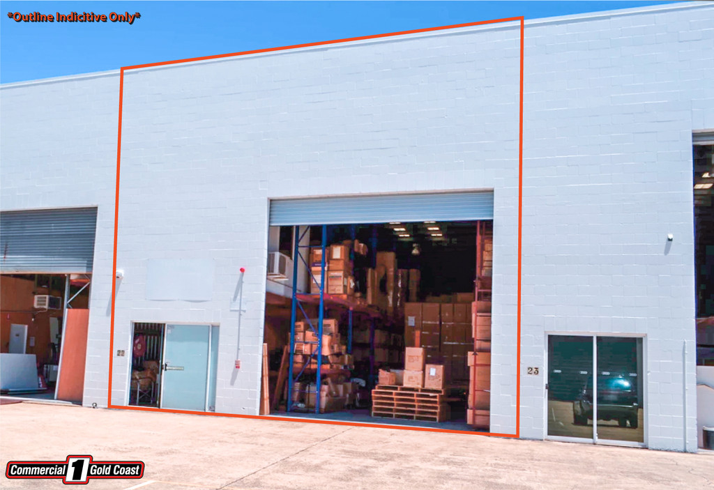 Affordable Industrial Warehouse – Central Location