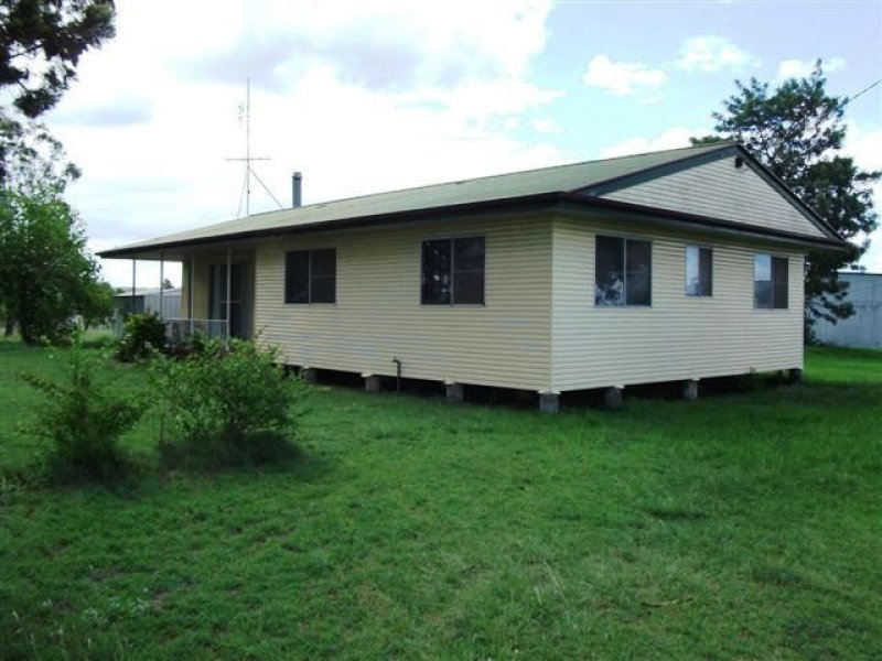 3 BEDROOM HOUSE ON 5 ACRES