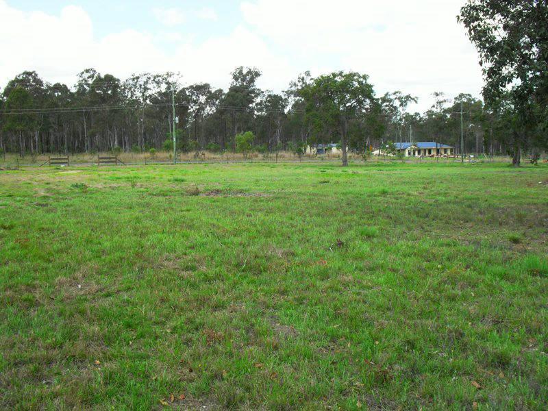 Five Acres – Ready for you to Build