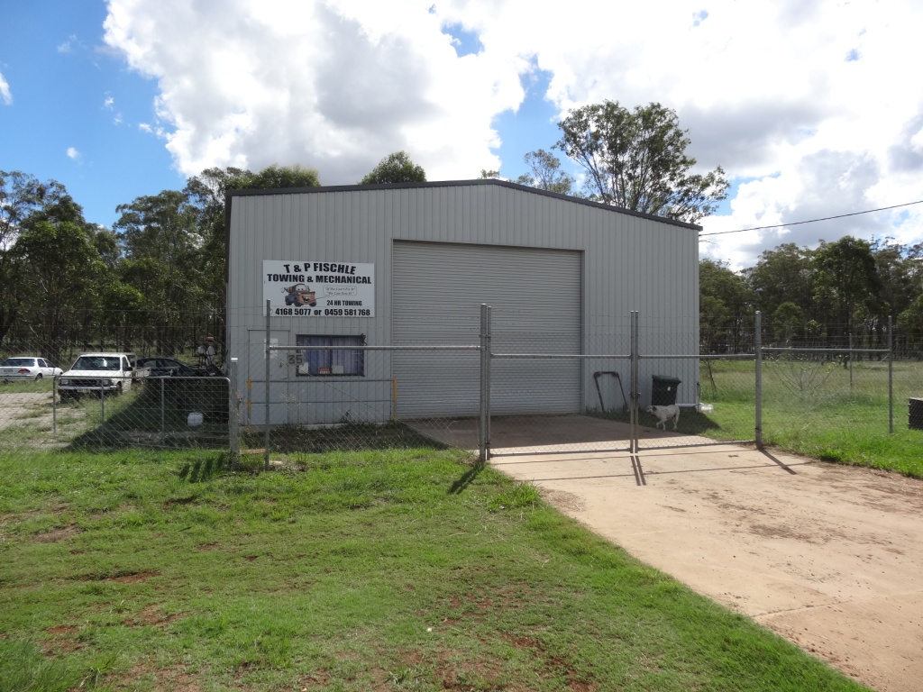 Freestanding Industrial Investment
