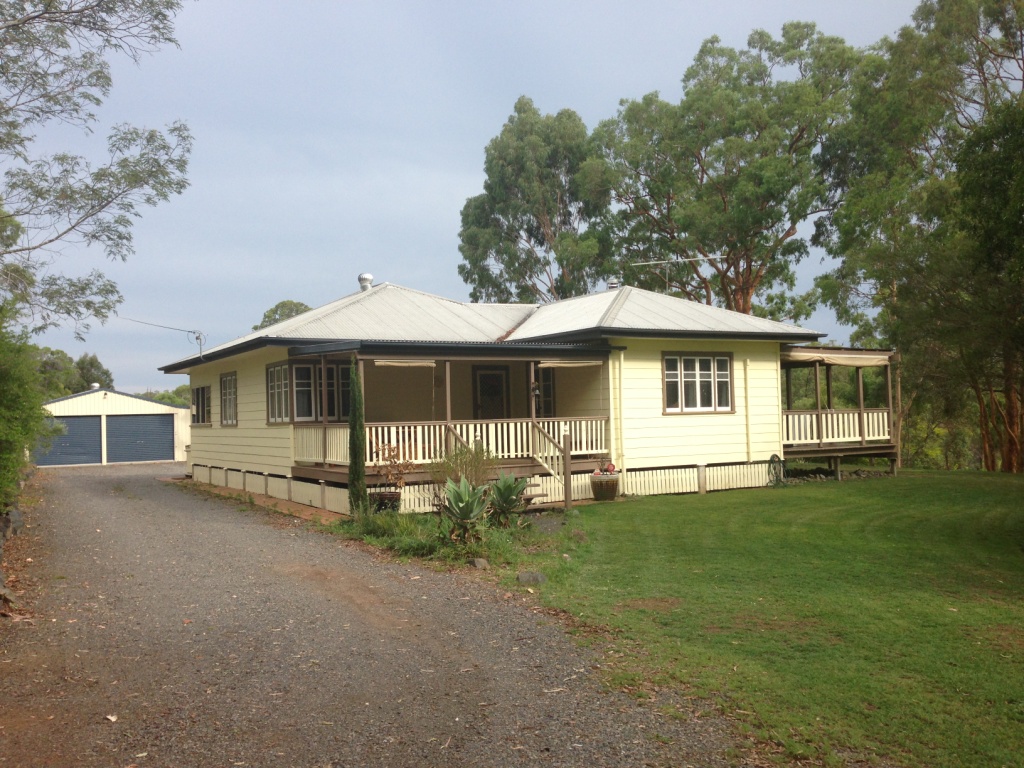 Three Bedroom home on Five Acres with Town Water