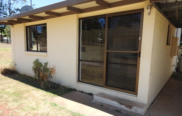 TIDY TWO BEDROOM UNIT WITH CARPORT