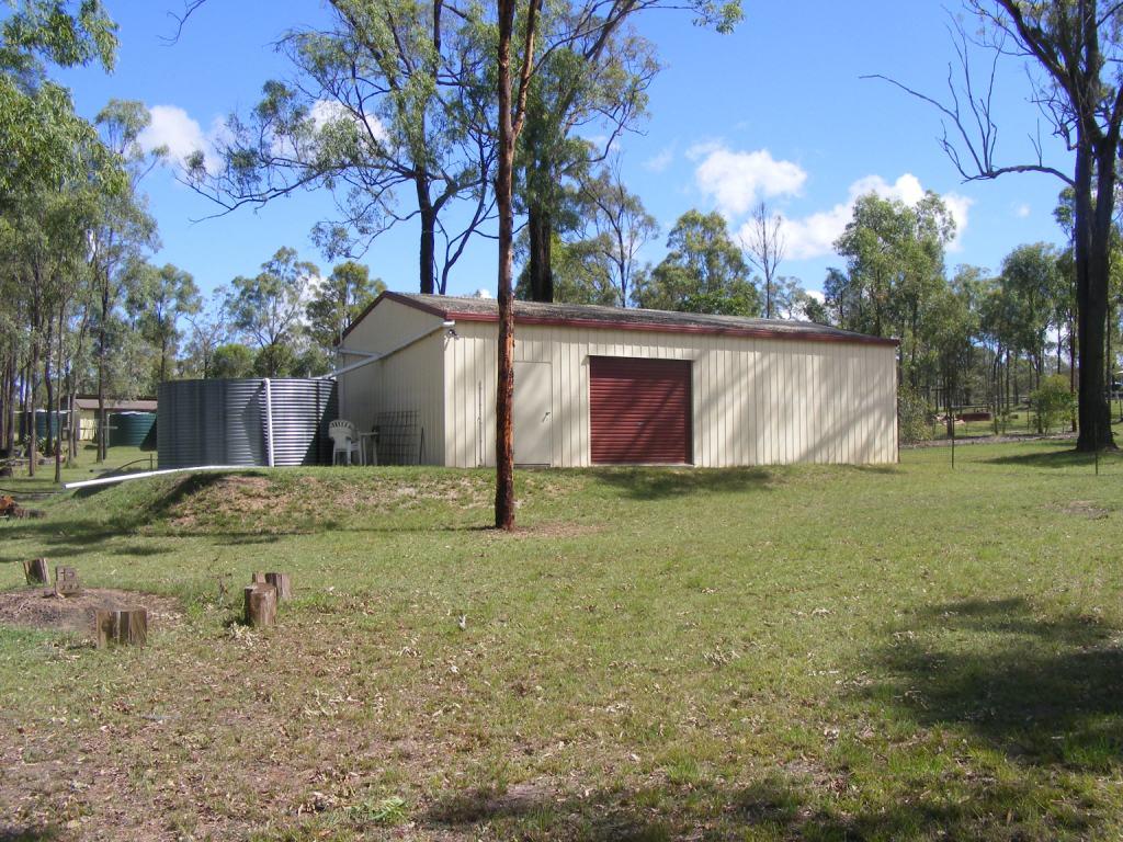 VERY CLEAN 5 ACRES,SHED,POWER