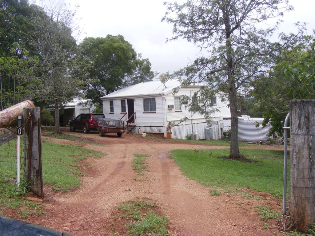2 BEDROOM HOME WITH GRANNY FLAT ON 5 ACRES