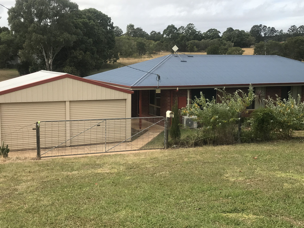 4 Bedroom Home in Tranquil Setting in Yarraman
