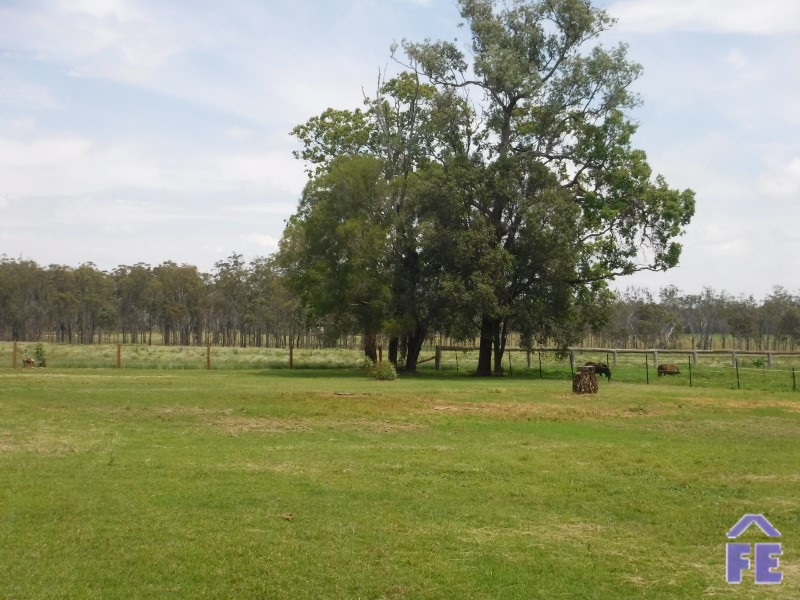 Surrounded by farms yet minutes to Kingaroy CBD