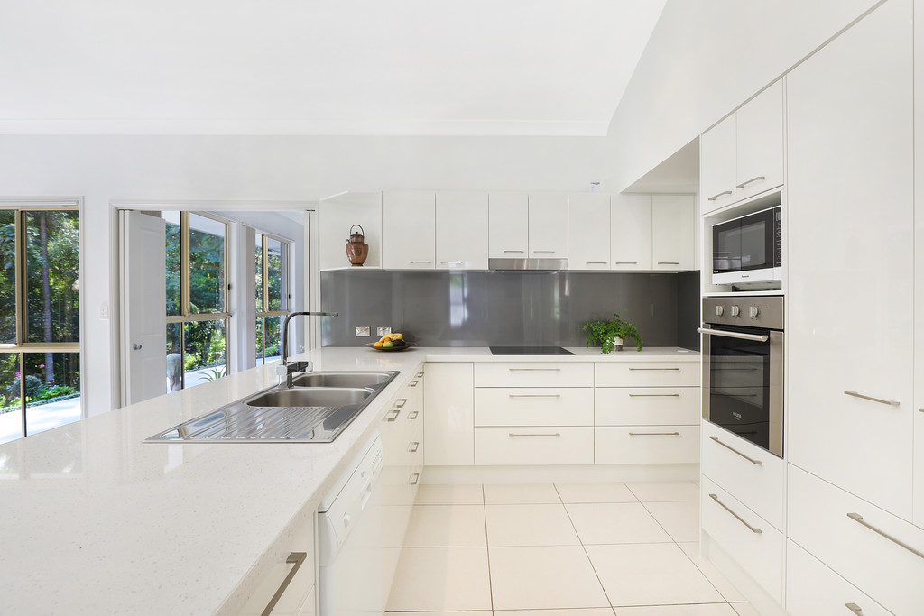 Immaculate acreage property exuding charm and sophistication moments to Buderim village