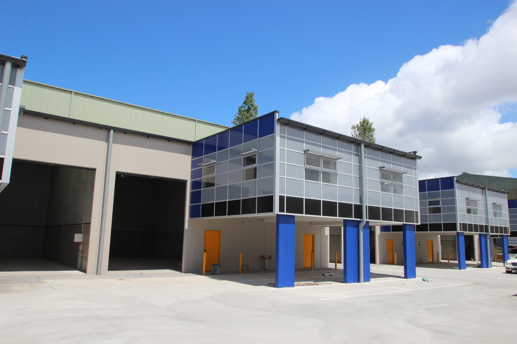 BRAND NEW INDUSTRIAL UNITS