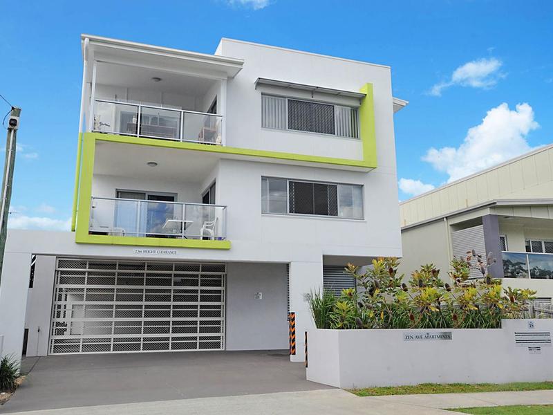 Is this apartment the best value in Chermside?