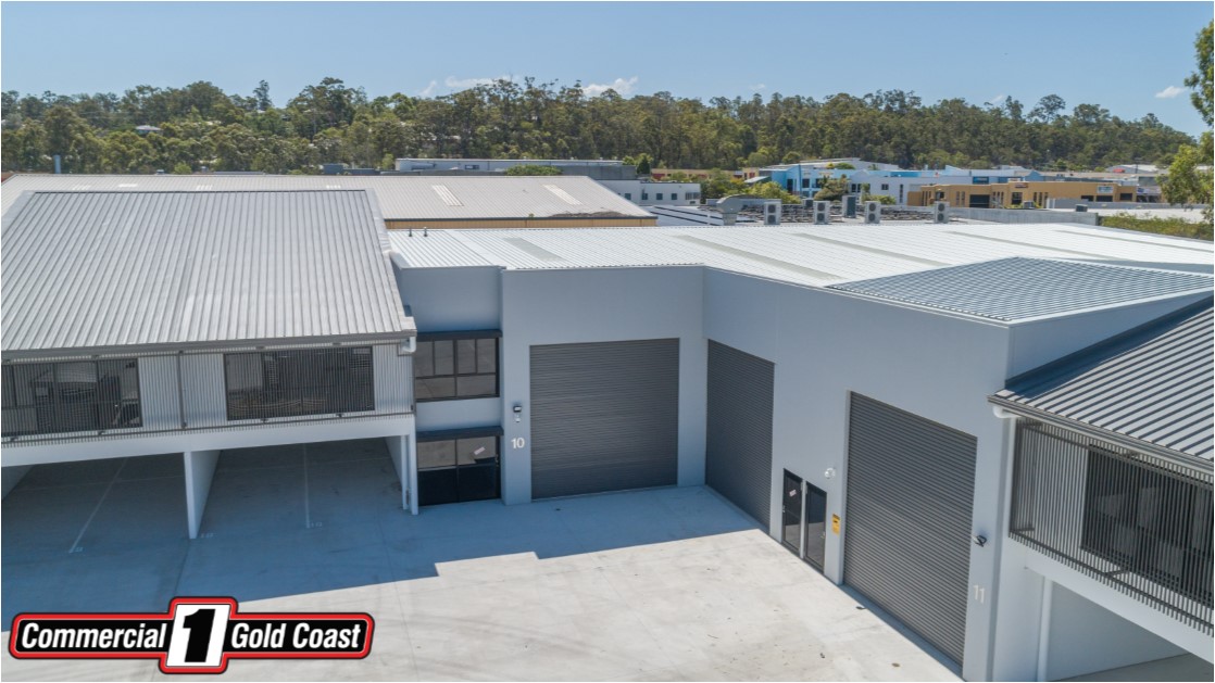 Brand New Industrial Unit