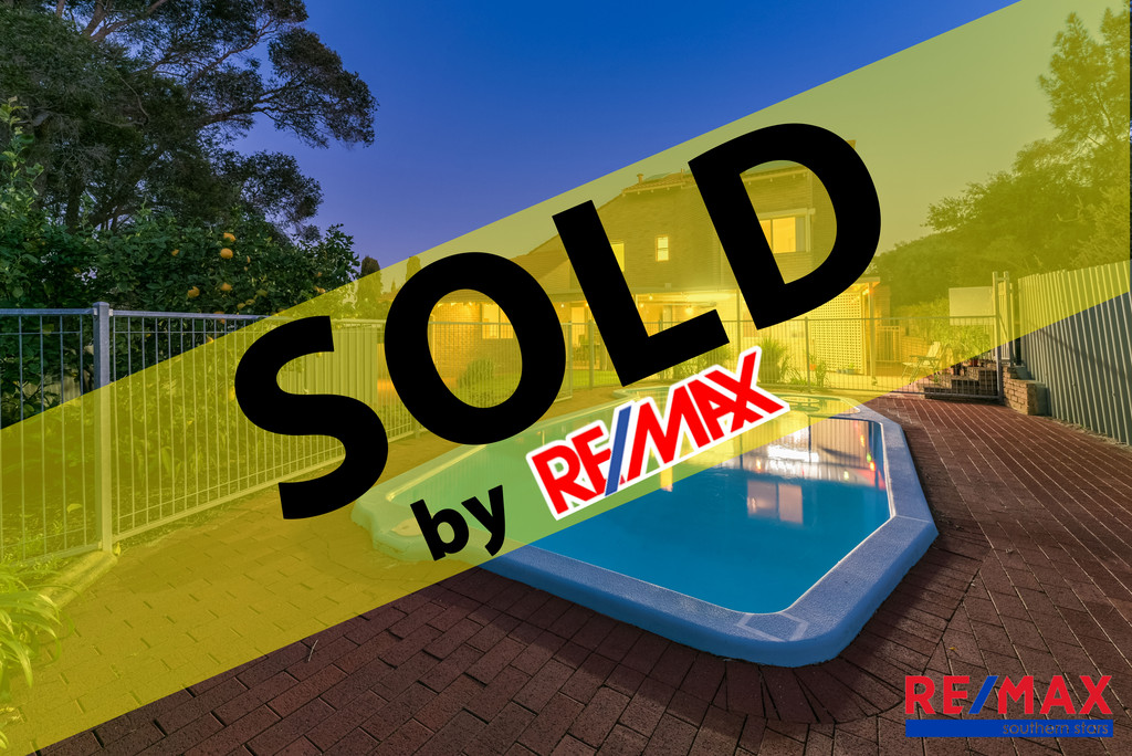 UNDER OFFER BY TOM & NAT CLEARY