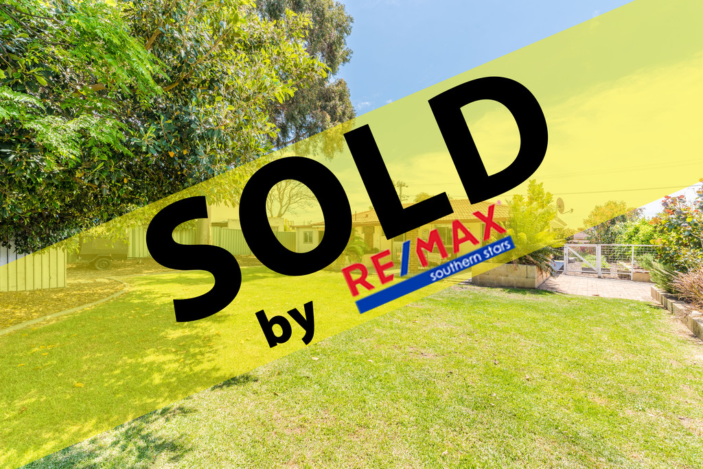 UNDER OFFER BY TOM & NAT CLEARY