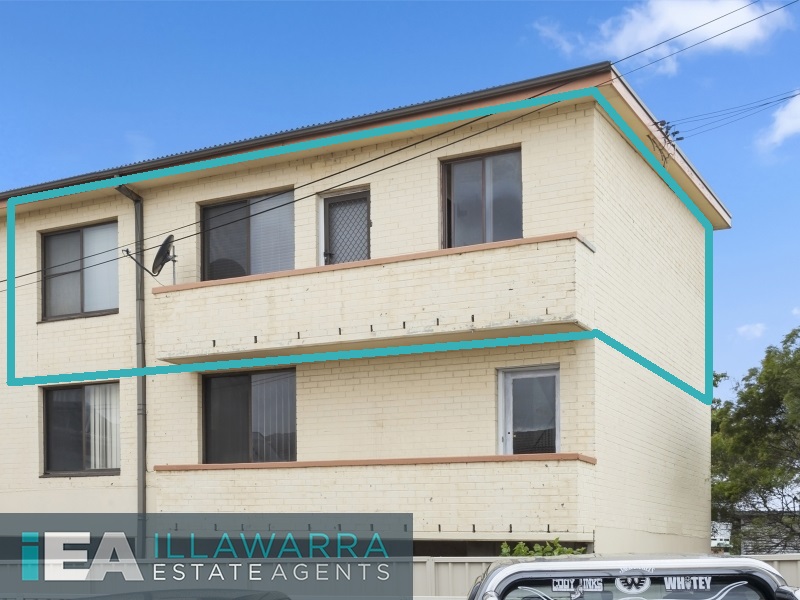 Top Floor Unit – Contact agent to book inspection