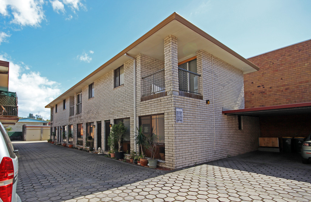 CENTRAL TWEED TOWNHOUSE