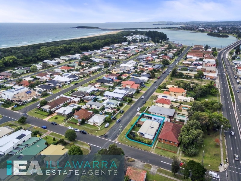 Size, Space and just steps to Windang Beach – New Price!