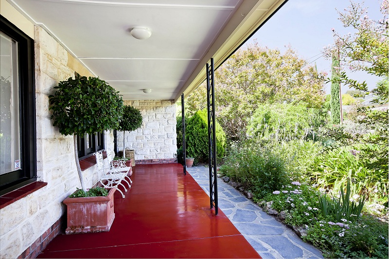 Character Bungalow with Modern Family -back yard Oasis with North facing aspect…..