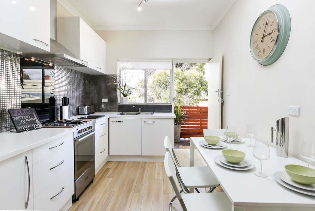 No. 8 is looking great – Location, Lifestyle combined with Bright Open Plan Living