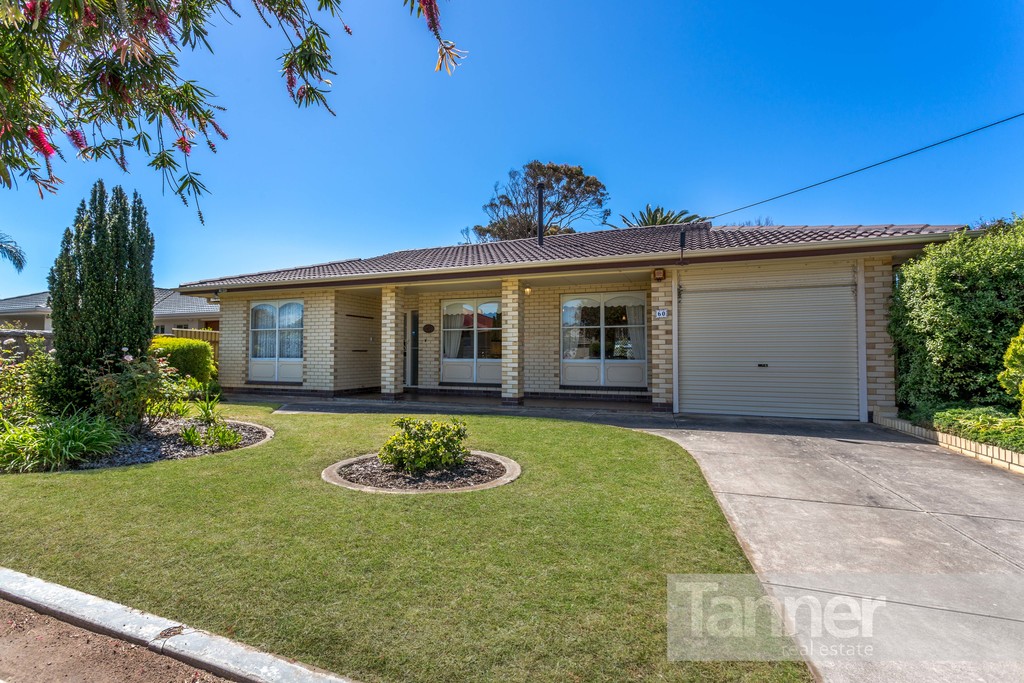 Huge North Facing Block & Great Solid Brick Home only 250m to the Beach