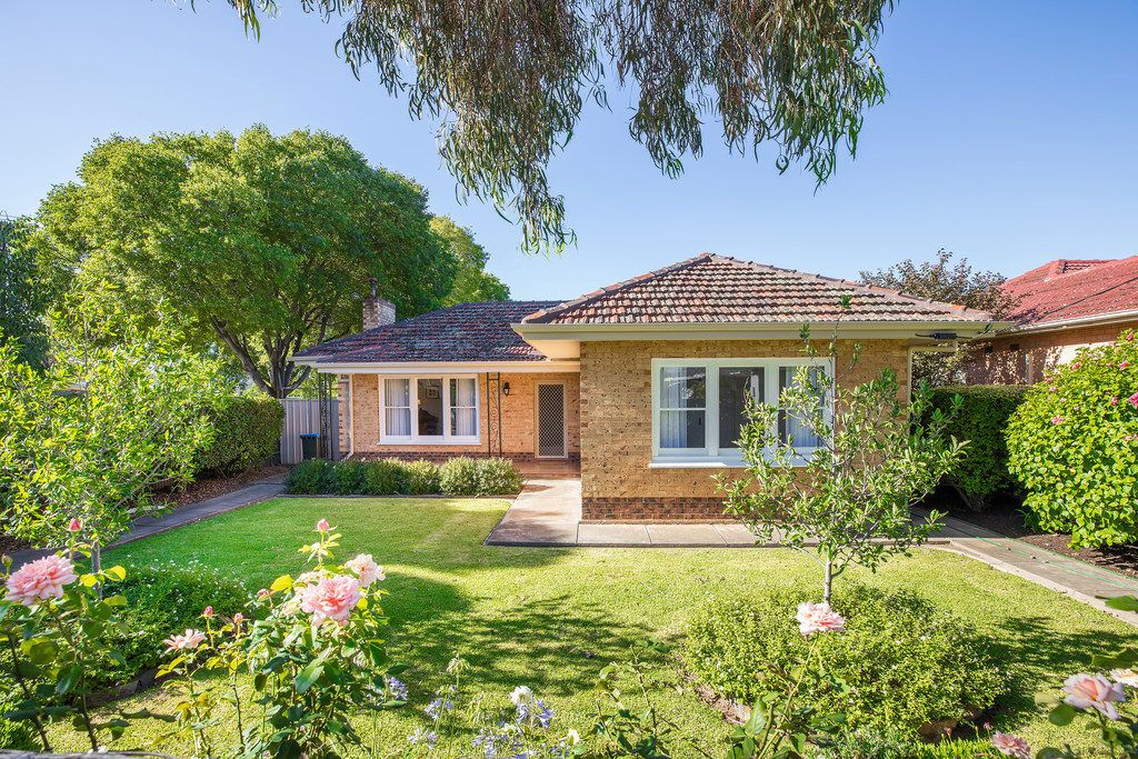 AUCTION SATURDAY 10:00AM – Stunning fully renovated and immaculately presented solid brick family home