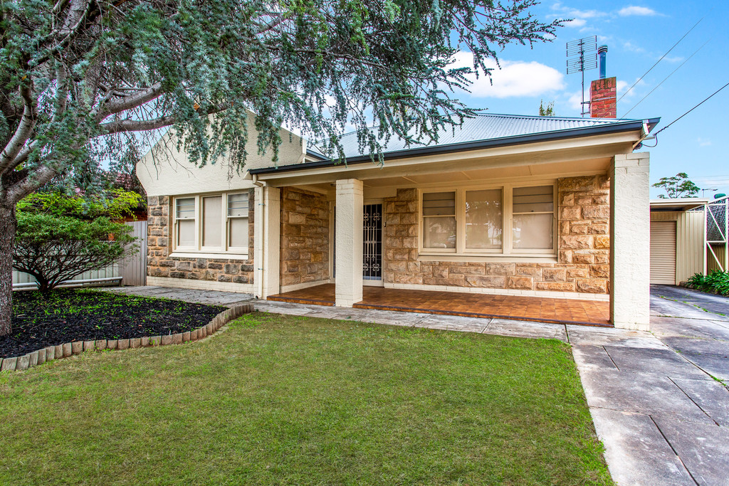 Character Sandstone Four Bedroom Home