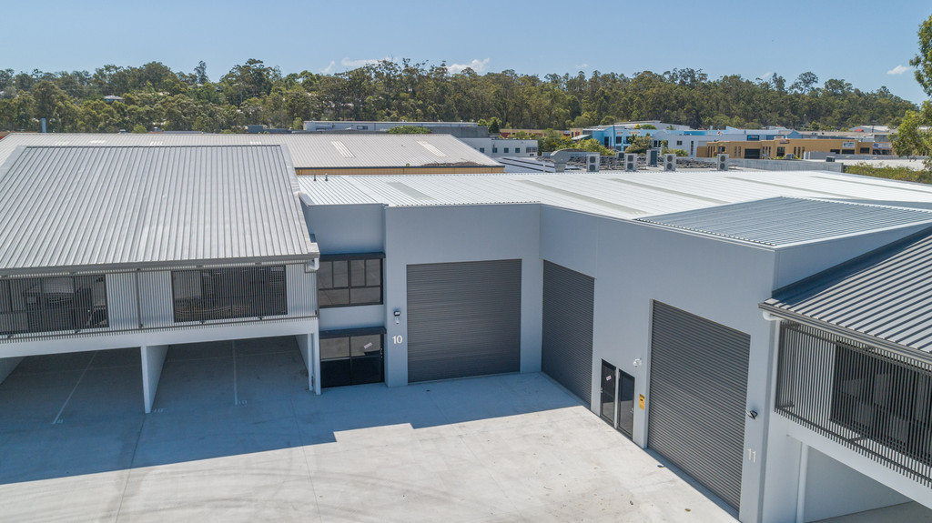 Tenanted Investment – Brand New Industrial Asset