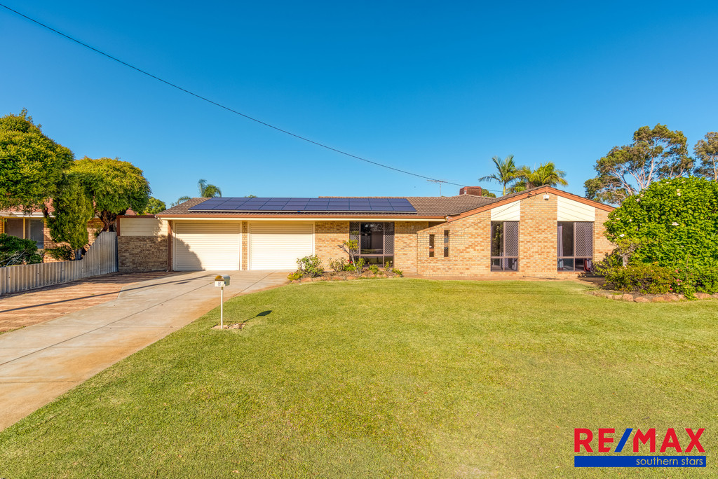 Large Family Home in a Prefect Location – Within Willetton Senior High School Zone