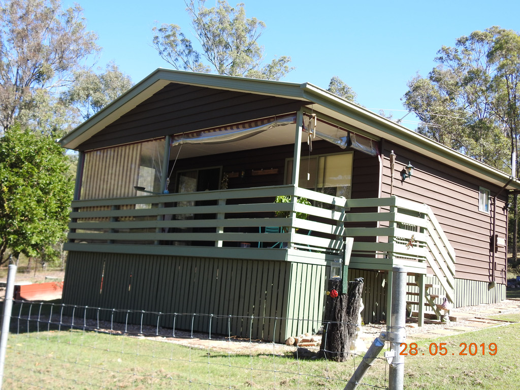FULLY FURNISHED GRANNY FLAT – POWER INCLUDED – APPROVED APPLICANT