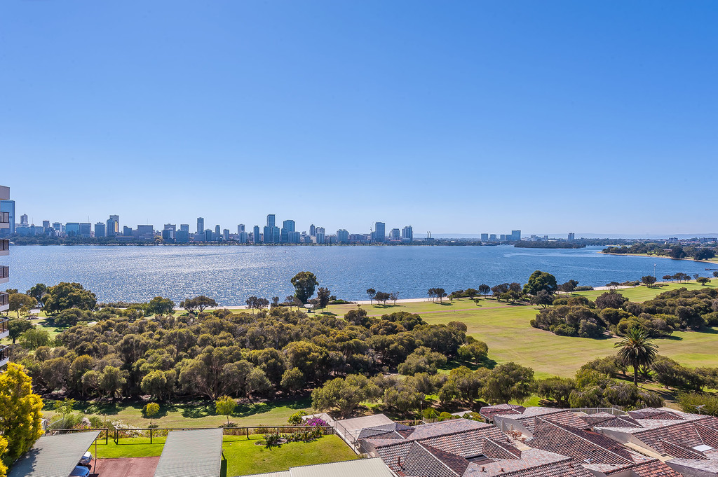 FURNISHED – CITY VIEWS SOUTH PERTH LOCATION