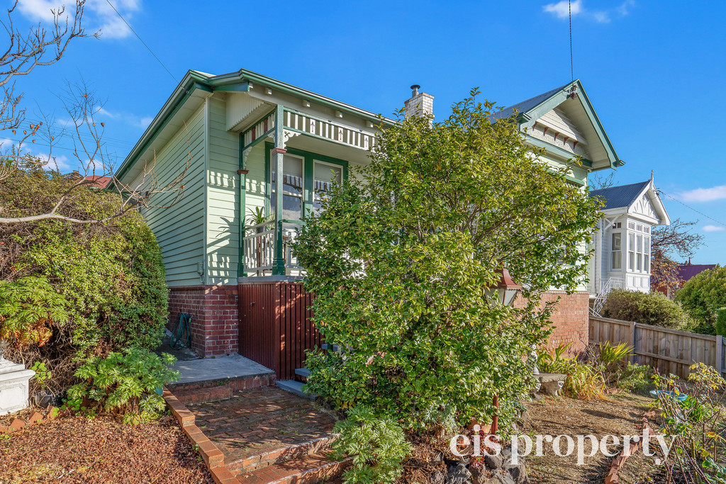 Quintessential West Hobart Charm With Room To Grow