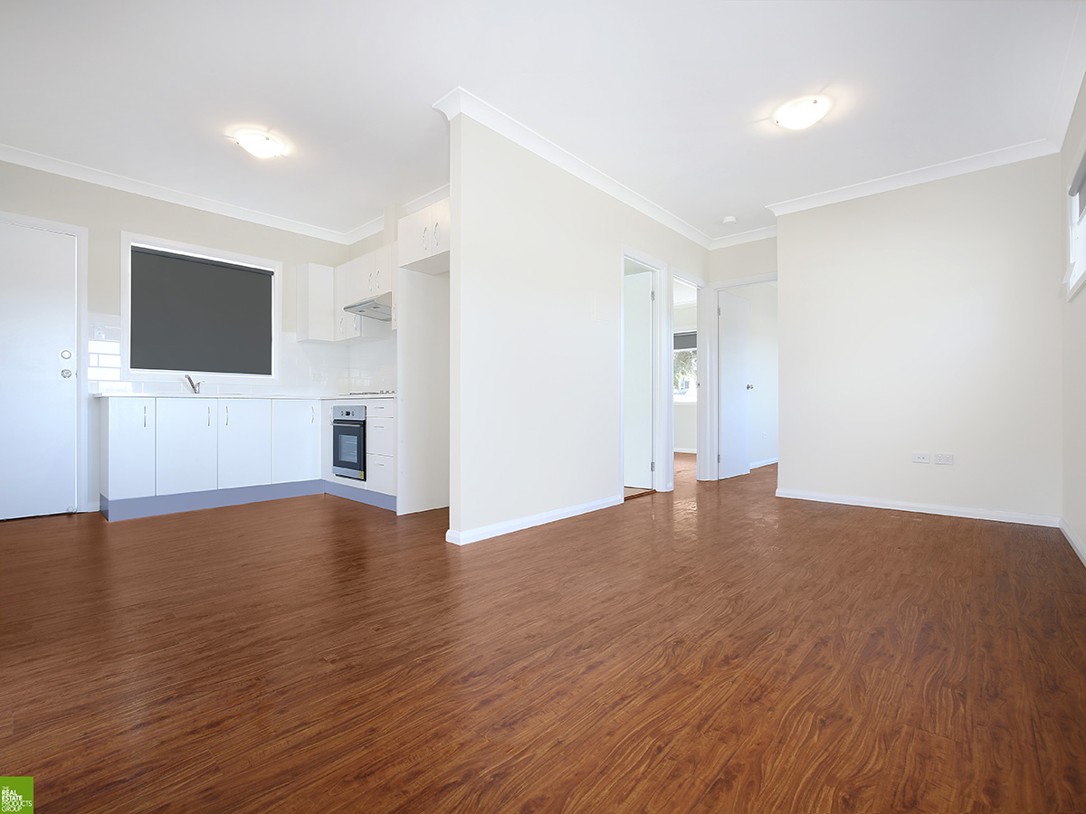 Stylish 2 Bedroom Granny Flat – WATER USAGE INCLUDED