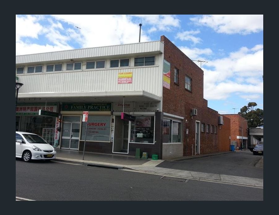 Located in the heart of Bankstown