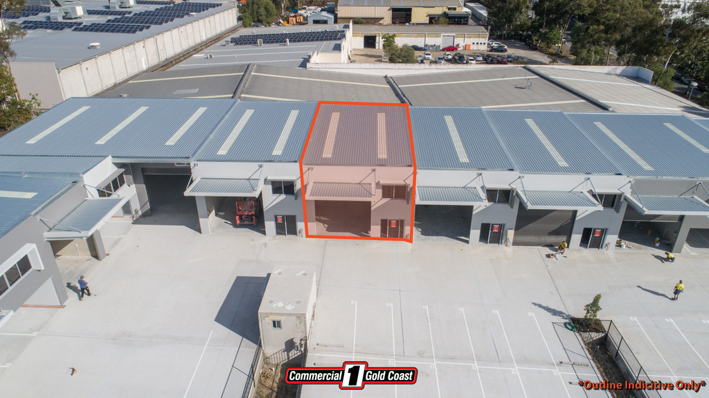 Brand New Industrial Unit In Central Location