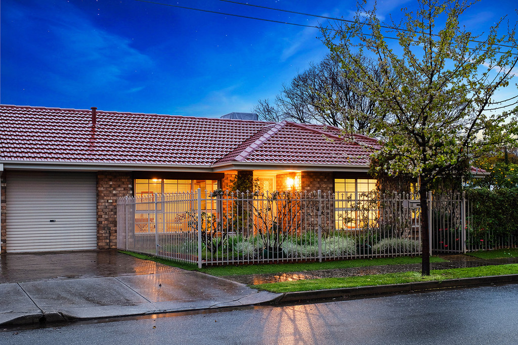 Solid double brick character home in fantastic location