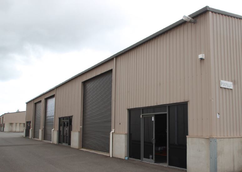 Secure 288sqm Warehouse Space Available
