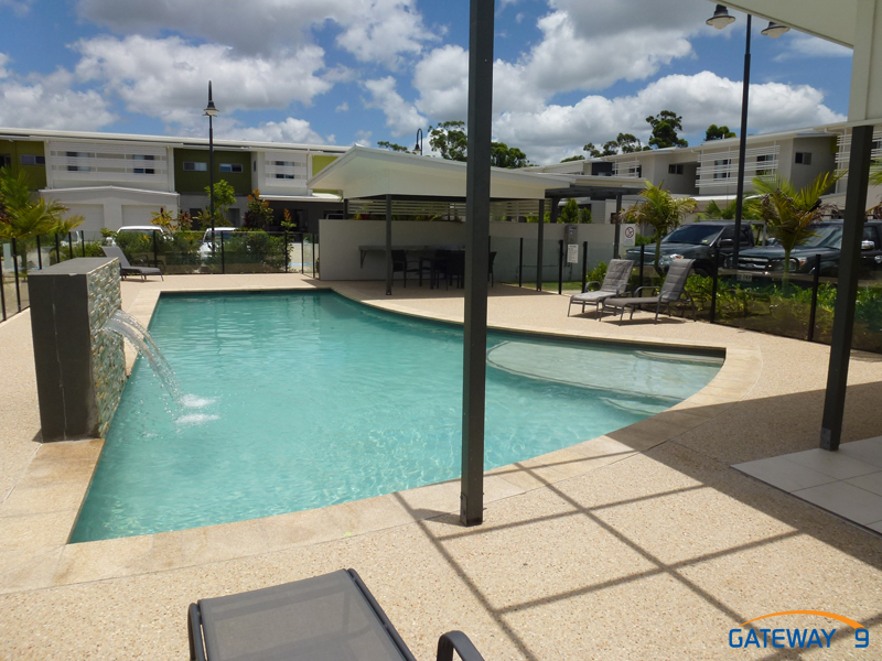 As New Airconditioned Buderim Townhouse