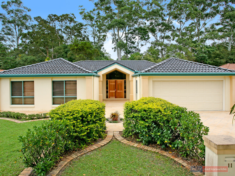 Sold By Les Moriarty of Property & Estates Sunshine Coast